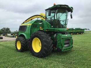 2023 John Deere 9700