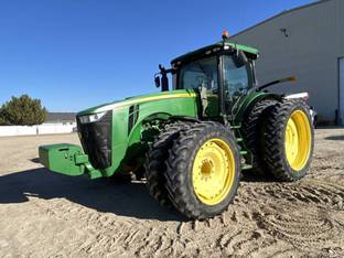 2016 John Deere 8295R