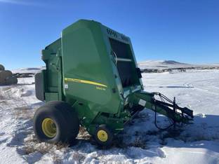 2021 John Deere 560M