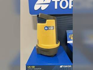 2023 TOPCON TOTALSTATI