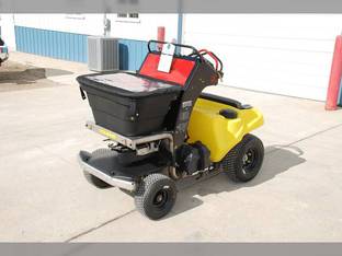 2025 Z TURF EQUIPMENT ZSL3620