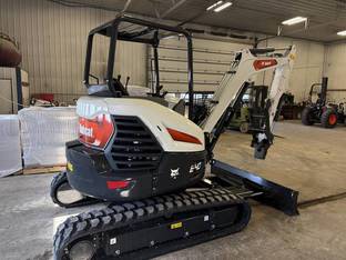 2025 Bobcat E40
