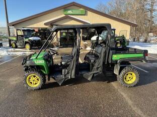 2023 John Deere XUV 825M S4