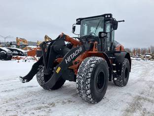 2025 Hitachi ZW160-7