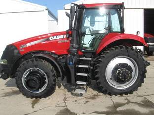 2016 Case IH MAGNUM 280