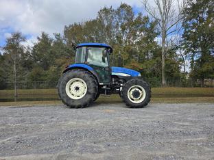 2008 New Holland TD80D