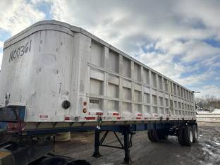 1996 Summit 36FT OPEN TOP