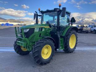 2024 John Deere 6R 130