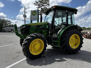 2025 John Deere 5060E