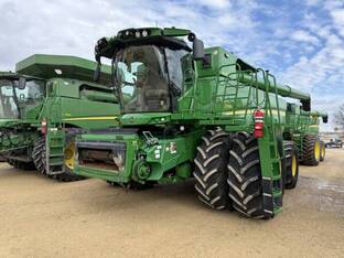 2023 John Deere S790