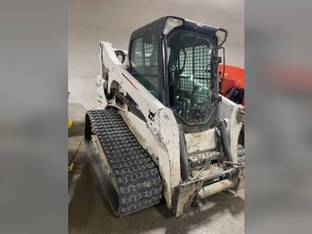 2016 Bobcat T740