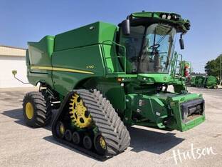 2023 John Deere S790