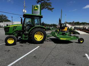2025 John Deere 5067E