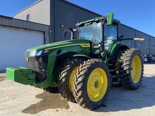 2024 John Deere 8R 370