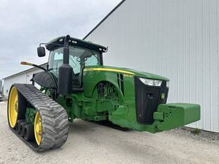 2013 John Deere 8310RT