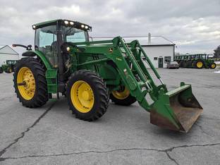 2014 John Deere 6170R