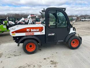 2023 Bobcat TOOLCAT UW56
