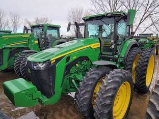 2024 John Deere 8R 370