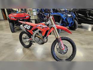 2022 Honda CRF250R