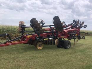 2021 Case IH Ecolo-Tiger 875