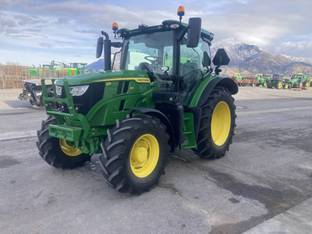 2024 John Deere 6R 130
