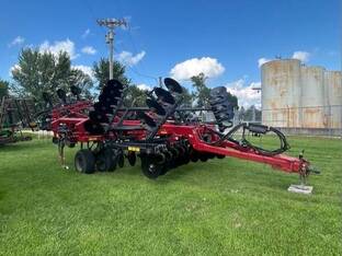 2020 Case IH Ecolo-Tiger 875