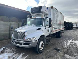 2014 International DURASTAR 4300