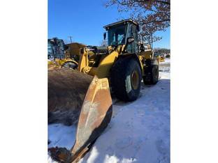 2017 Caterpillar 966M