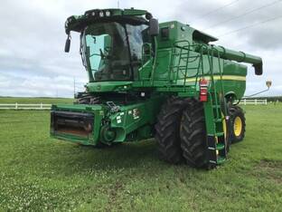 2023 John Deere S780