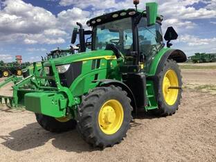2024 John Deere 6R 130