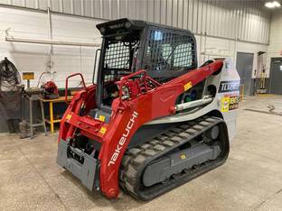 2024 Takeuchi TL12R2