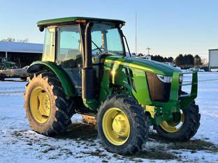 2022 John Deere 5090E