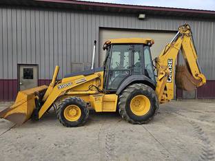 2006 John Deere 310SG