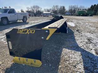 2023 Misc Dustin Smith SP-10 Snow Pusher