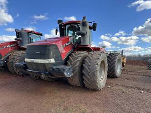 2019 Case IH Steiger 620 HD
