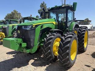 2023 John Deere 8R 280