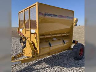 2024 HayBuster 2660