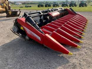 2018 Geringhoff 1200