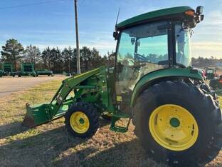 2024 John Deere 4066R