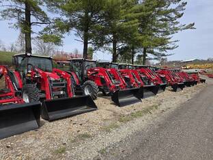 2024 Massey-Ferguson 6712