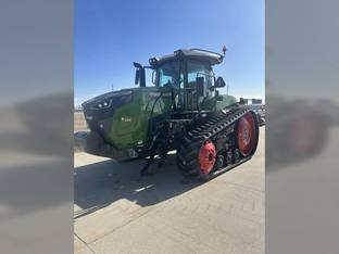 2021 Fendt 943MT VARIO