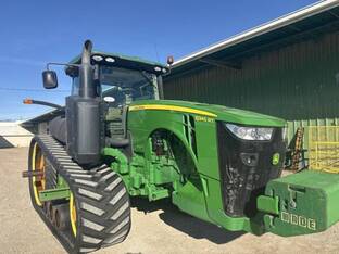 2014 John Deere 8345RT