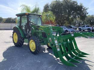2025 John Deere 5075E