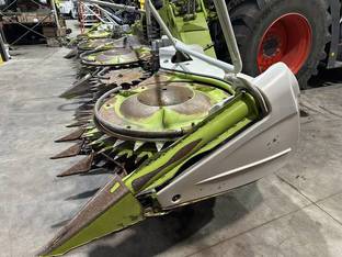 2013 Claas ORBIS 750 PRO