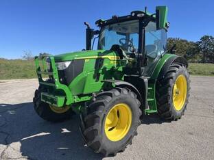 2024 John Deere 6R 130