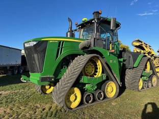 2018 John Deere 9570RX