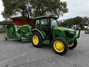 2025 John Deere 5075E