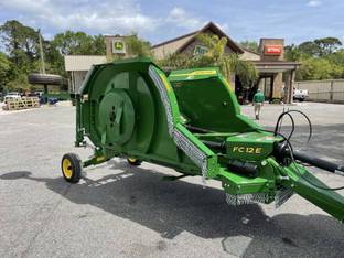2025 John Deere FC12E