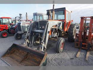 1973 Massey-Ferguson 1105