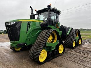 2017 John Deere 9620RX